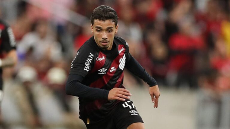 Athletico-PR é eliminado pelo Londrina no Paranaense