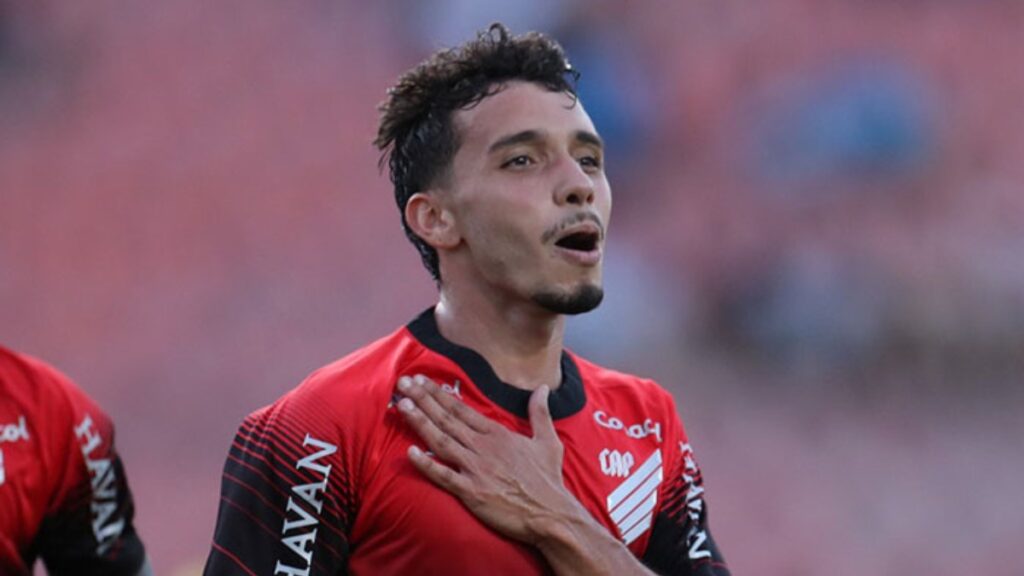 Athletico-PR empata contra Londrina, fora de casa