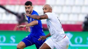 Athletico-PR busca Glauber do Al-Nasr