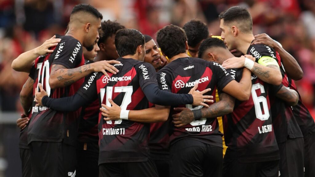 Athletico-PR é eliminado pelo Londrina no Paranaense