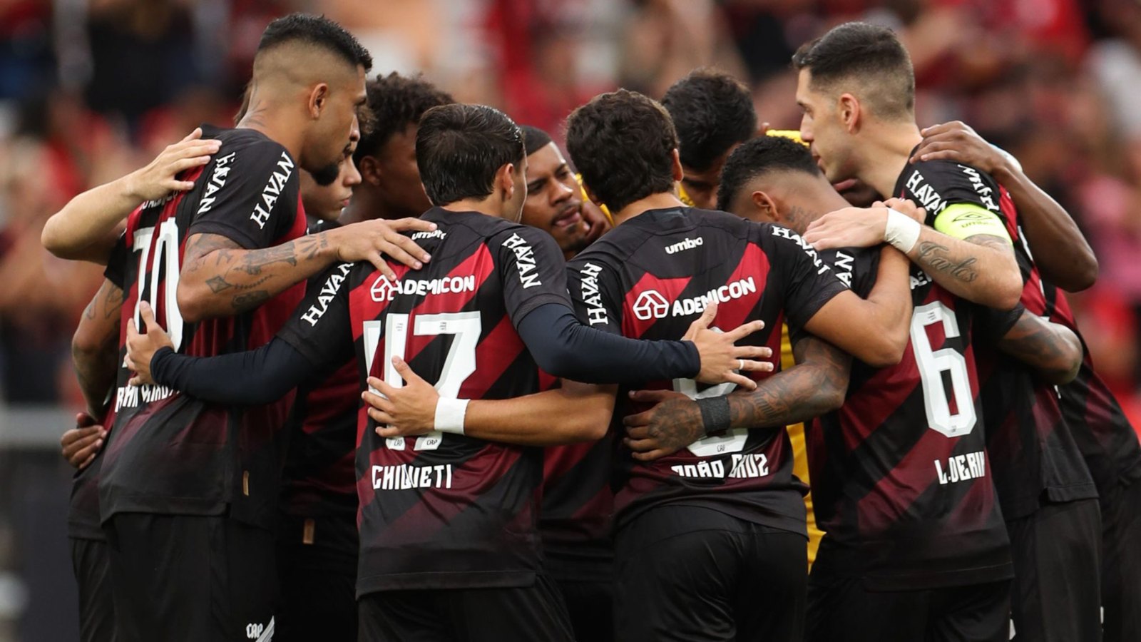 Athletico-PR é eliminado pelo Londrina no Paranaense