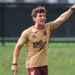 Athletico-PR treina na temporada 2026