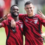 Athletico-PR tem meia que pode ser convocado para seleção