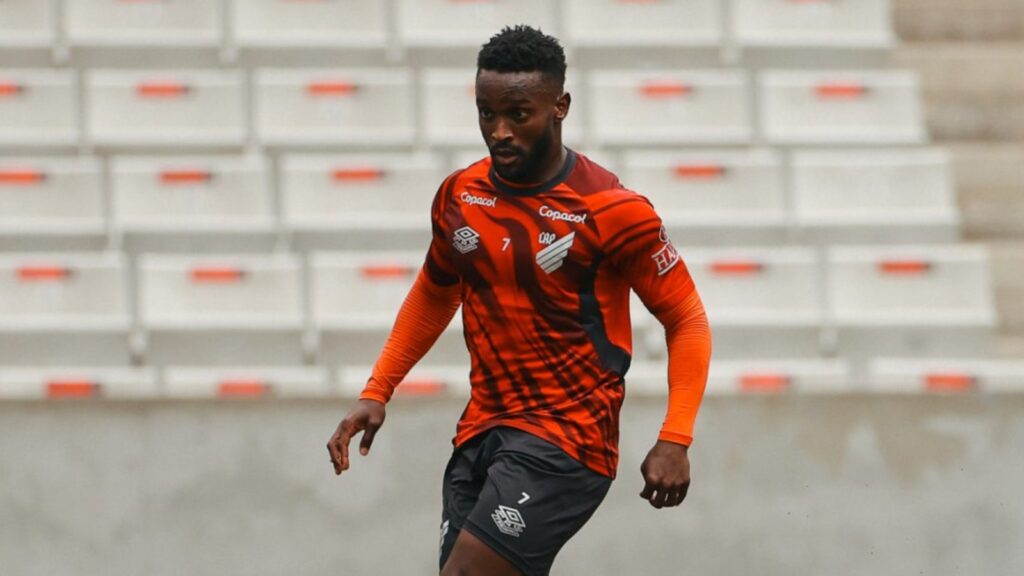 Athletico-PR se prepara para o Brasileirão Série A