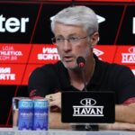 Athletico-PR perde para Corinthians em casa