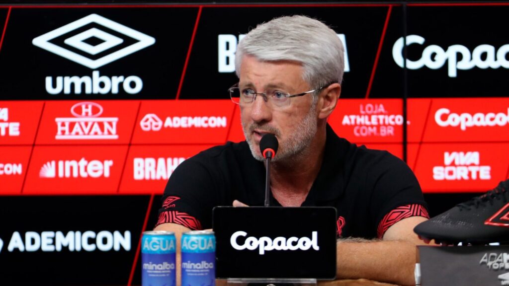 Athletico-PR é eliminado pelo Londrina no Paranaense