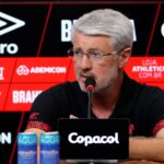 Athletico-PR é eliminado pelo Londrina no Paranaense