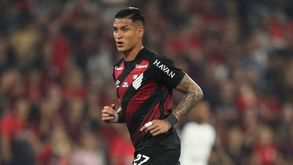 Athletico-PR para Corinthians em casa