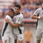 Athletico-PR vence Foz do Iguaçu com aspirantes