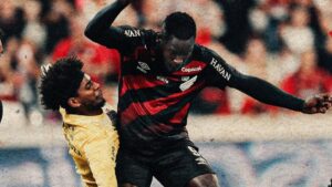 Athletico-PR perde para Corinthians em casa