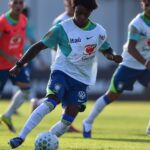 Athletico-PR vê Bruninho na Seleção Brasileira Sub-20