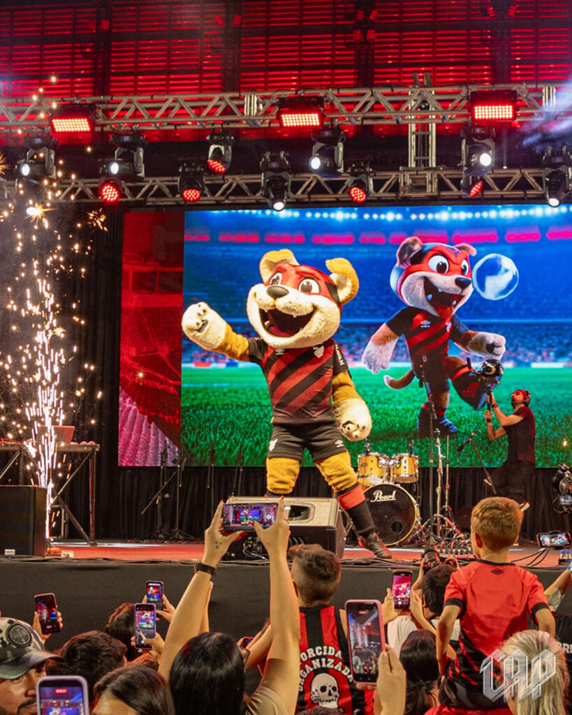 Foto: Wesley Carvalho/athletico.com.br