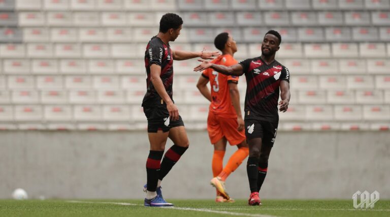 Foto: Duda Matoso/athletico.com.br