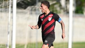 Athletico-PR joga pelo Sub-20 do Brasileirão