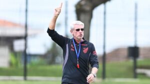 Odair prepara Athletico-PR para Brasileirão