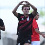 Athletico-PR vence Paraná Cube pelo Sub-20