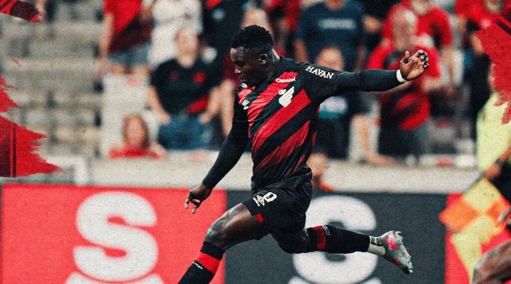 Foto: Athletico.com.br