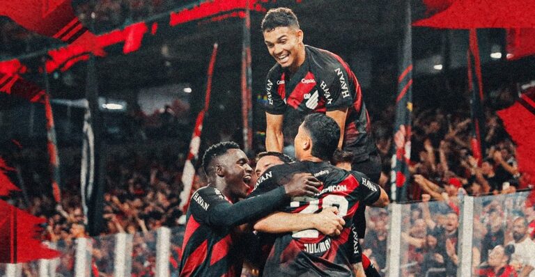 Foto: Athletico.com.br