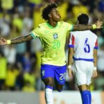 Bruninho do Athletico-PR deixa marca na Seleção Brasileira Sub-20