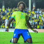 Bruninho do Athletico-PR deixa marca na Seleção Brasileira Sub-20