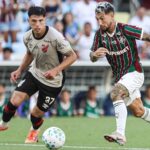Athletico-PR é derrotado pelo Fluminense no Brasileiro