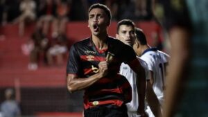 Athletico-PR mira Marcelo Ajul do Sport