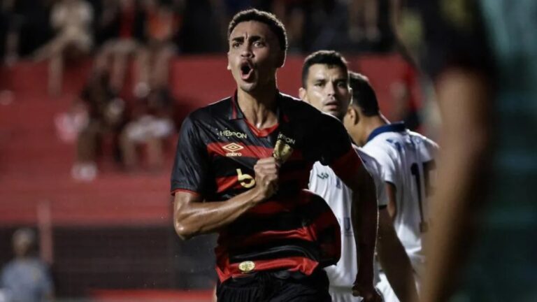 Athletico-PR mira Marcelo Ajul do Sport