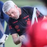 Odair prepara Athletico-PR para o Brasileirão