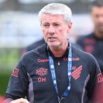 Odair prepara Athletico-PR durante pausa