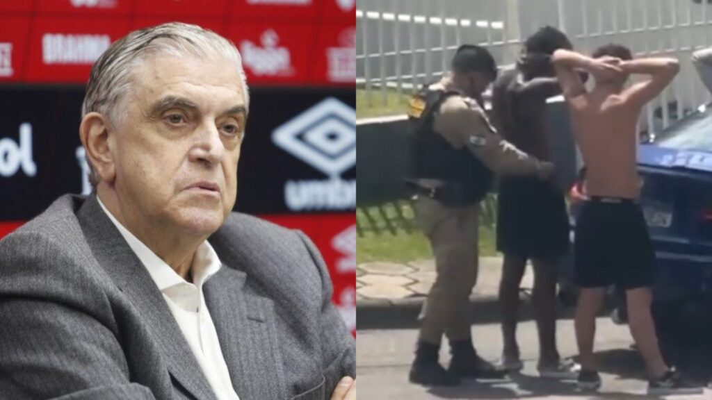 Athletico-PR deve punir Bruninho