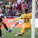 Athletico-PR é derrotado pelo Fluminense pelo Brasileiro