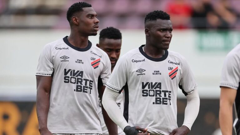 Athletico-PR tem Terán como pilar