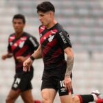 Athletico-PR faz jogo treino para dar ritmo