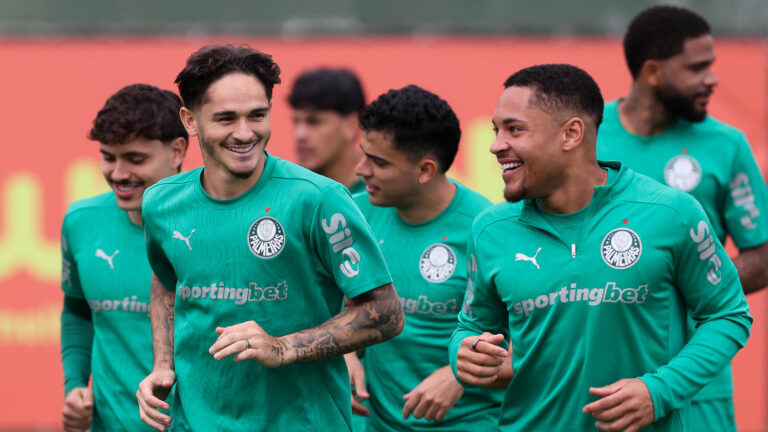 Foto: Cesar Greco/Palmeiras