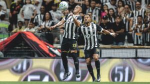 Athletico-PR decepciona contra Atlético-MG e sofre derrota