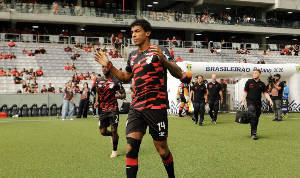 Foto: X/Athletico