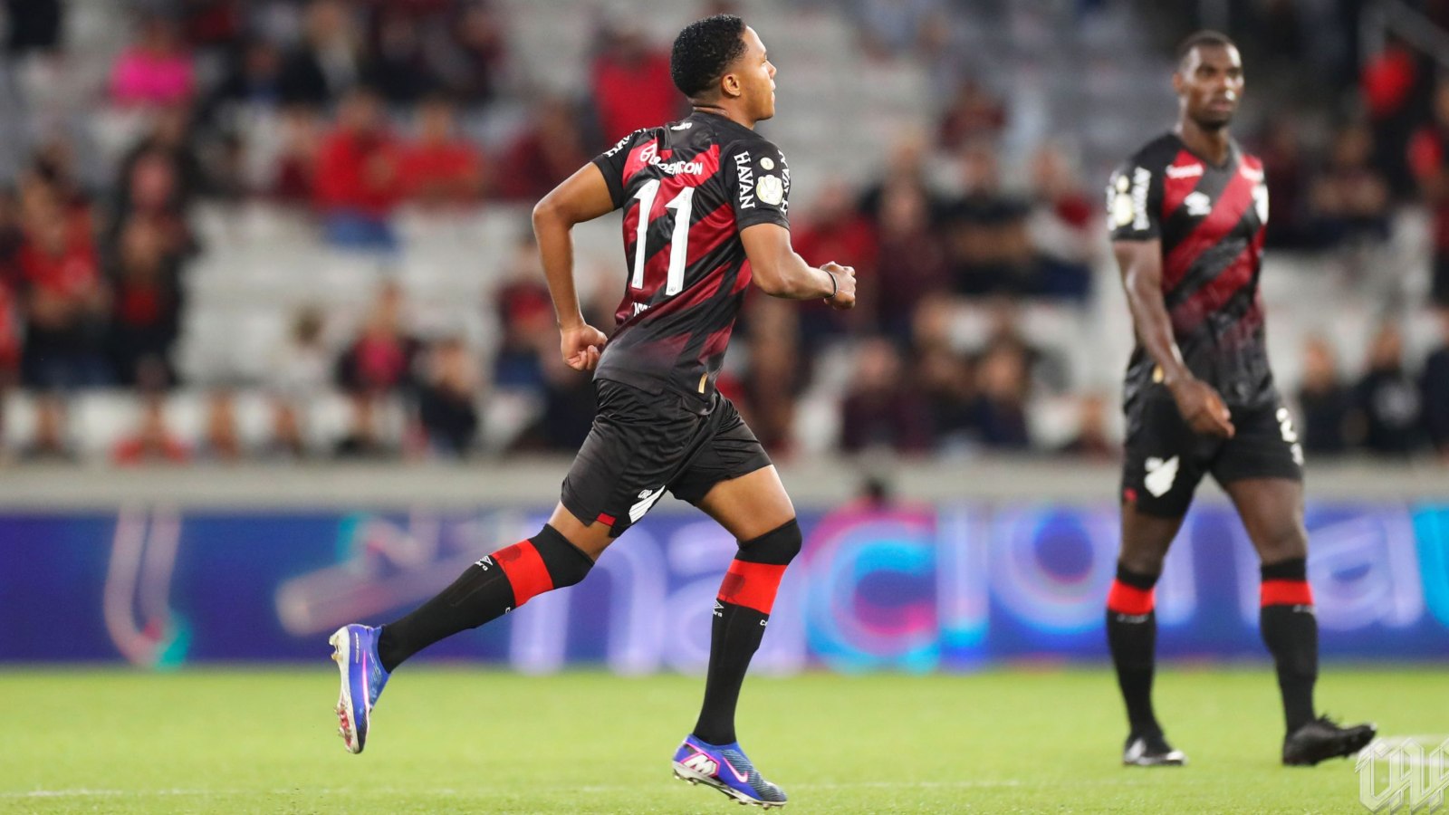 Jogo do Athletico-PR contra Atlético-GO pela Copa do Brasil