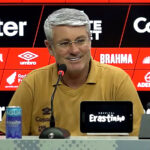 Odair tem vantagem no Athletico-PR de quase 11 meses