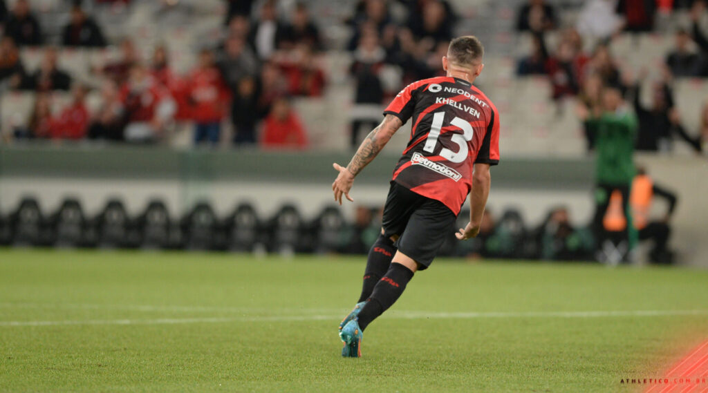 Foto: Fabio Wosniak/athletico.com.br