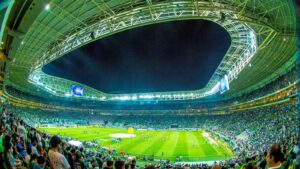 Saiba onde assistir Palmeiras x Athletico-PR pelo Brasileirão