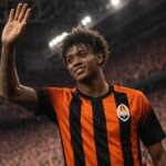 Athletico-PR fecha Shakhtar por Bruninhho