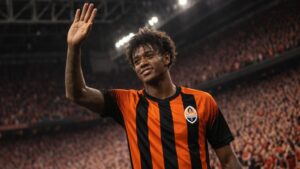 Athletico-PR fecha Shakhtar por Bruninhho