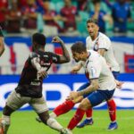 Athletico-PR sofre derrota para o Bahia
