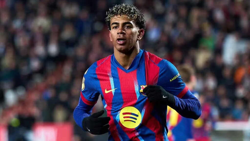 Athletico-PR tem jovem semelhante a Lamine Yamal