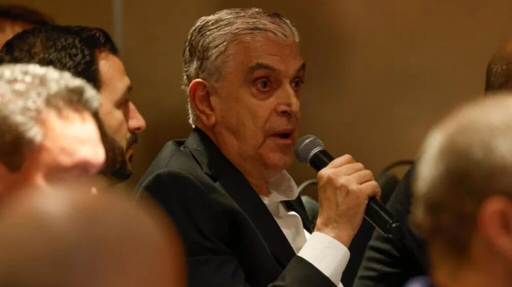 Athletico-PR apresenta balanço de 2025