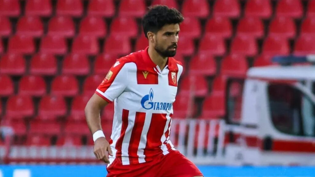 Athletico-PR tem Rodrigão oferecido ao clube