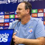 Rogério Ceni vence Athletico-PR com Bahia