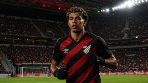 Athletico-PR tem Rikelme de Almeida como "Yamal do Athletico"