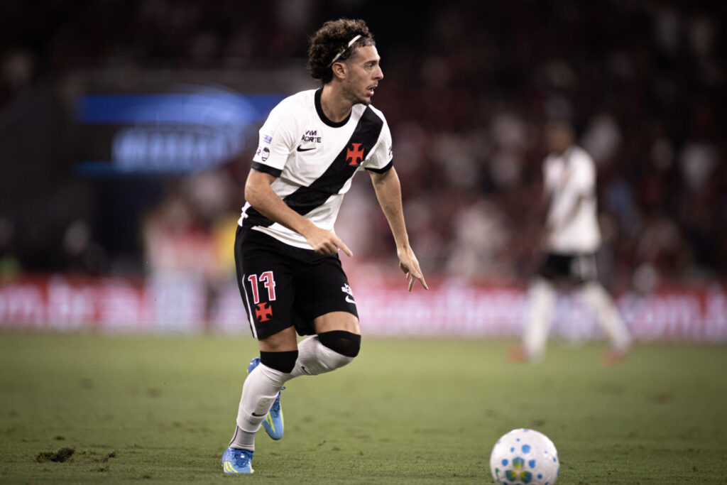 Foto: Matheus Lima/Vasco
