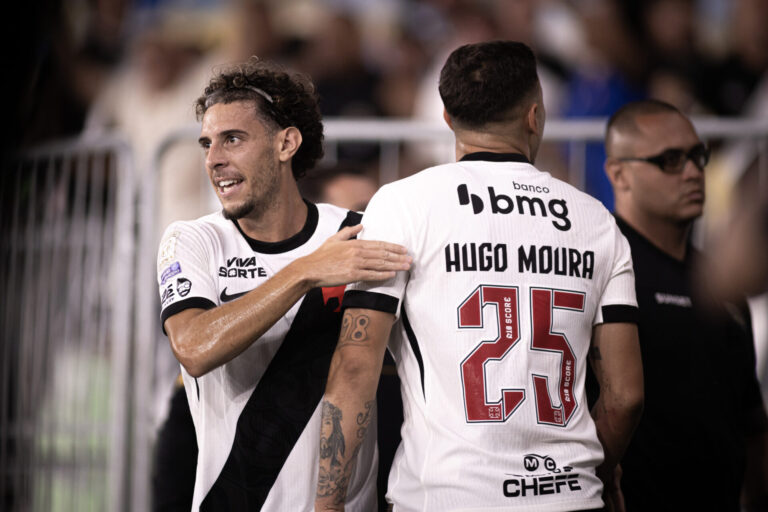 Foto: Matheus Lima/Vasco